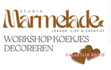 Workshop Koekjes Decoreren: Valentijn editie Maandag 12/2 om 18:30 uur